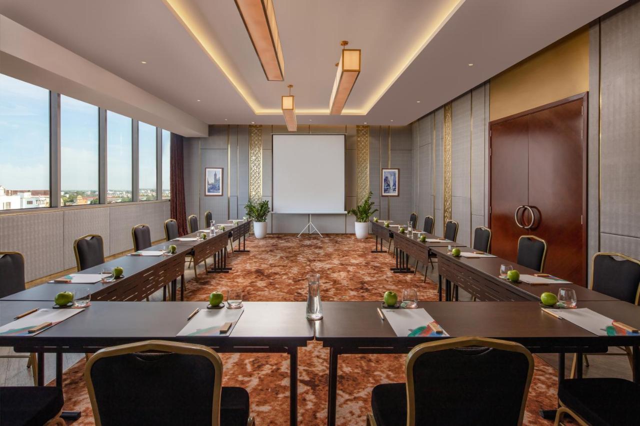 מלון Melia Vinpearl הואה מראה חיצוני תמונה Meeting room