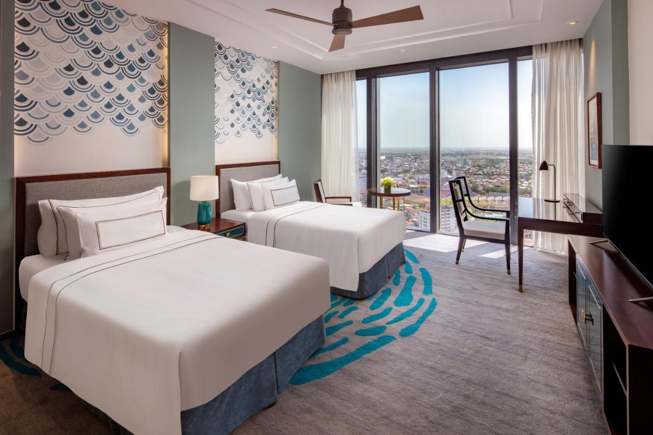 מלון Melia Vinpearl הואה מראה חיצוני תמונה Deluxe Room
