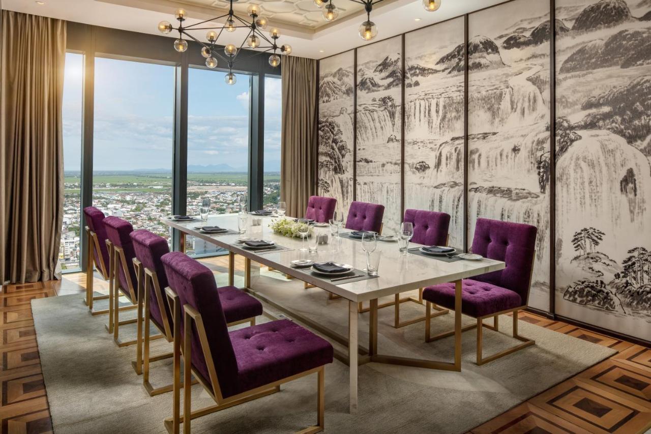 מלון Melia Vinpearl הואה מראה חיצוני תמונה Private dining room