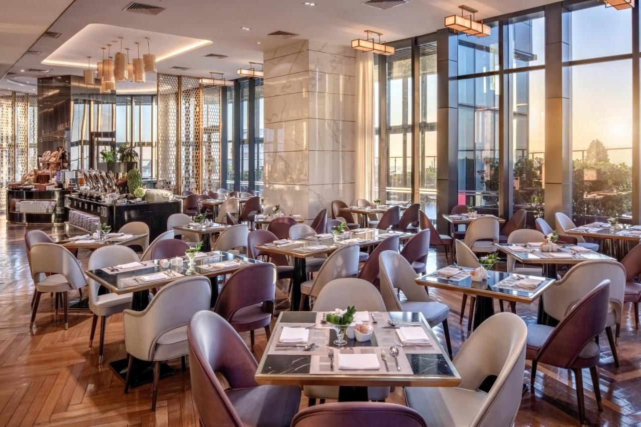 מלון Melia Vinpearl הואה מראה חיצוני תמונה The restaurant