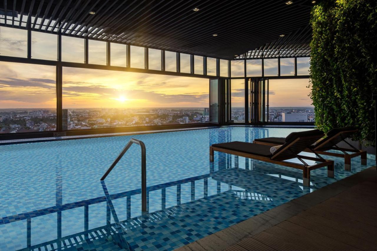 מלון Melia Vinpearl הואה מראה חיצוני תמונה Sky Pool