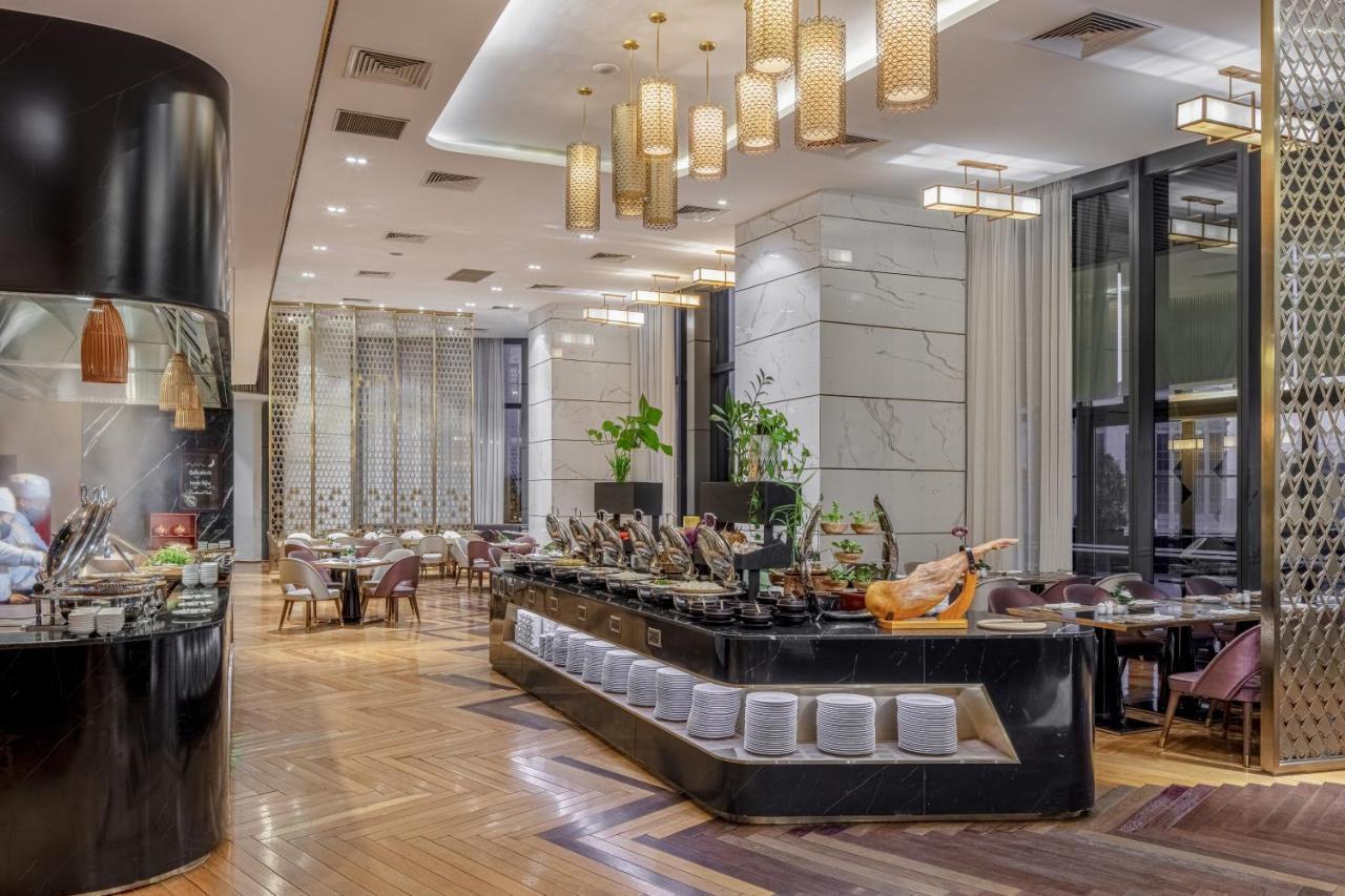 מלון Melia Vinpearl הואה מראה חיצוני תמונה The restaurant