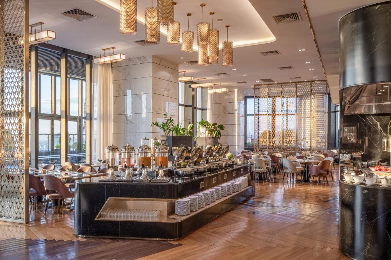 מלון Melia Vinpearl הואה מראה חיצוני תמונה The restaurant