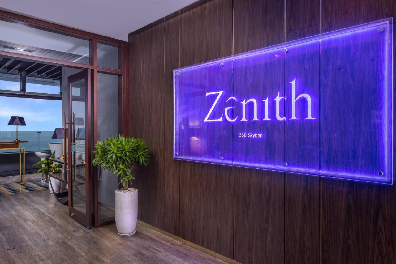 מלון Melia Vinpearl הואה מראה חיצוני תמונה Zenith office in London