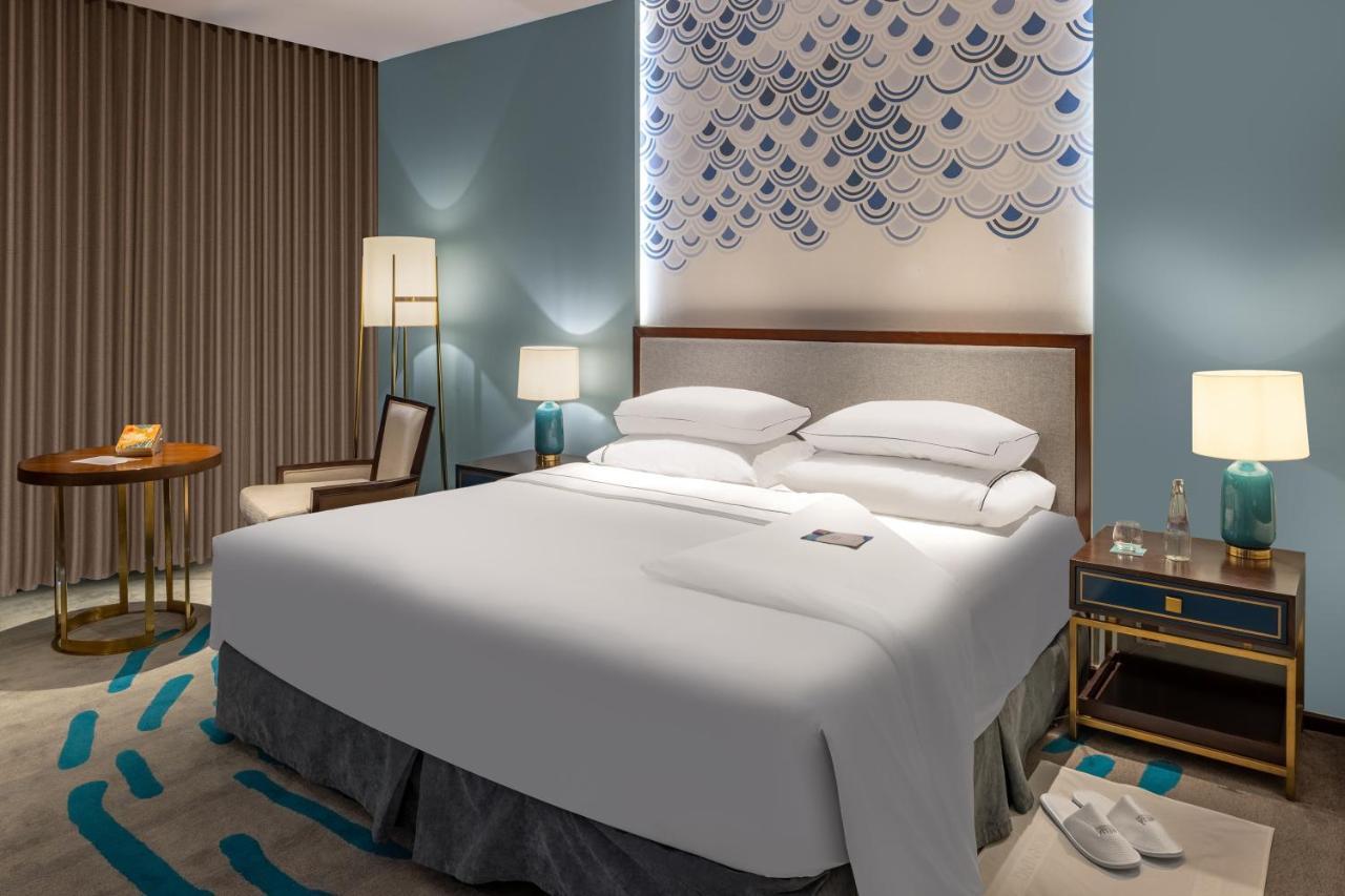 מלון Melia Vinpearl הואה מראה חיצוני תמונה A bedroom