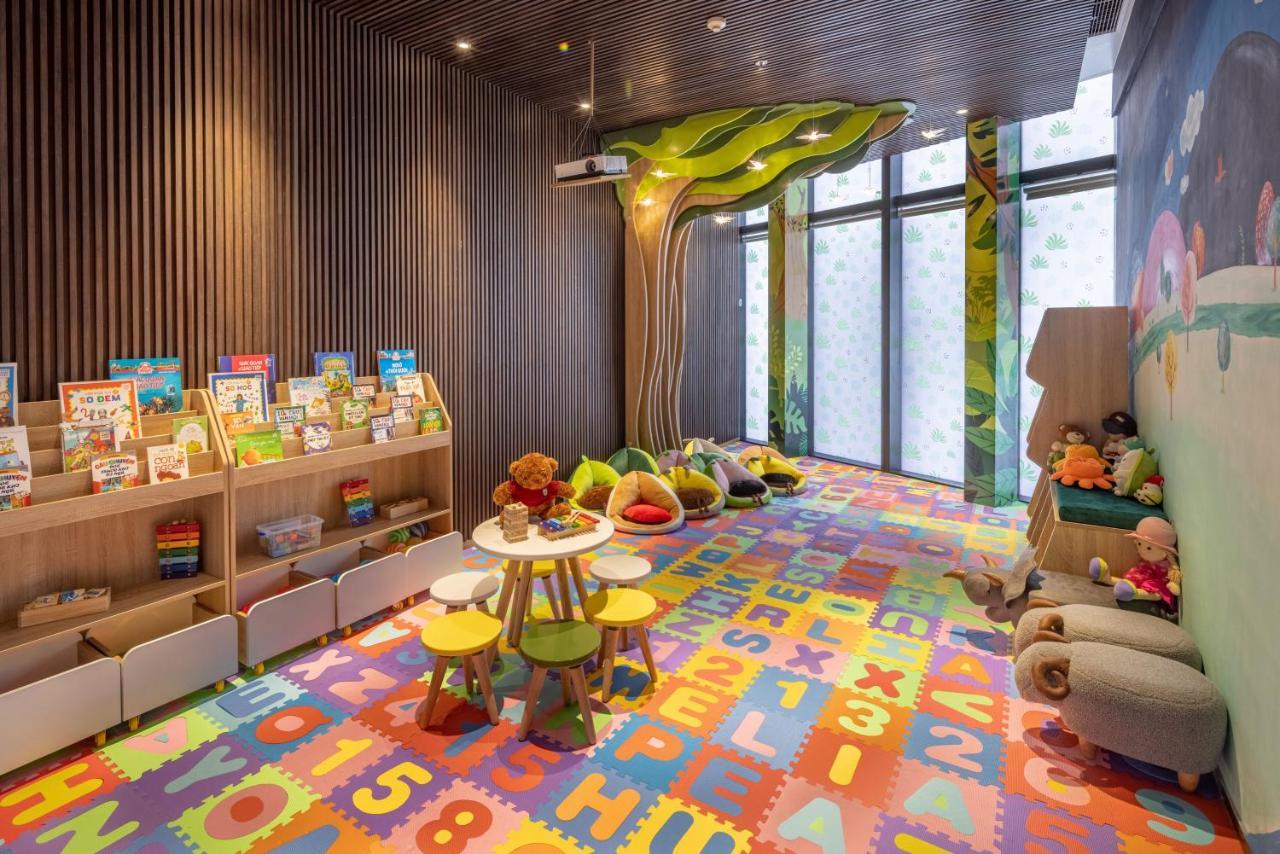 מלון Melia Vinpearl הואה מראה חיצוני תמונה Kids Club