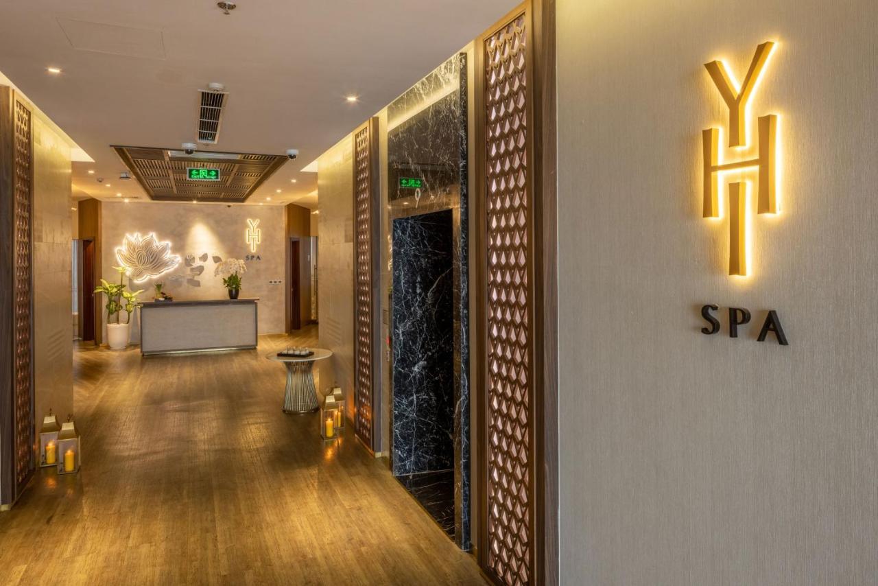 מלון Melia Vinpearl הואה מראה חיצוני תמונה Spa at Hyatt Regency Chennai