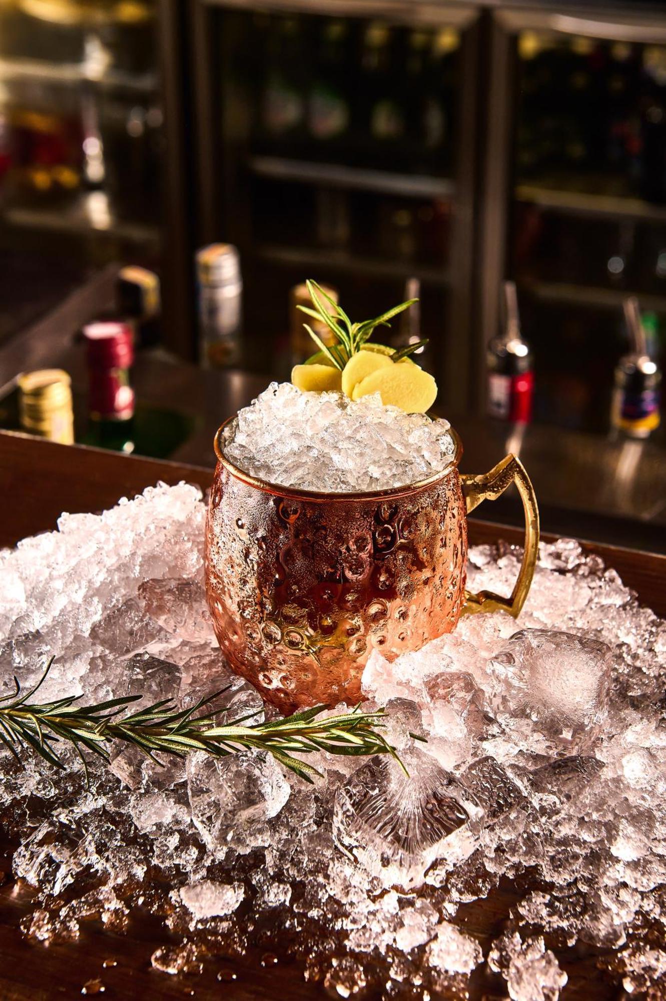 מלון Melia Vinpearl הואה מראה חיצוני תמונה A Moscow Mule
