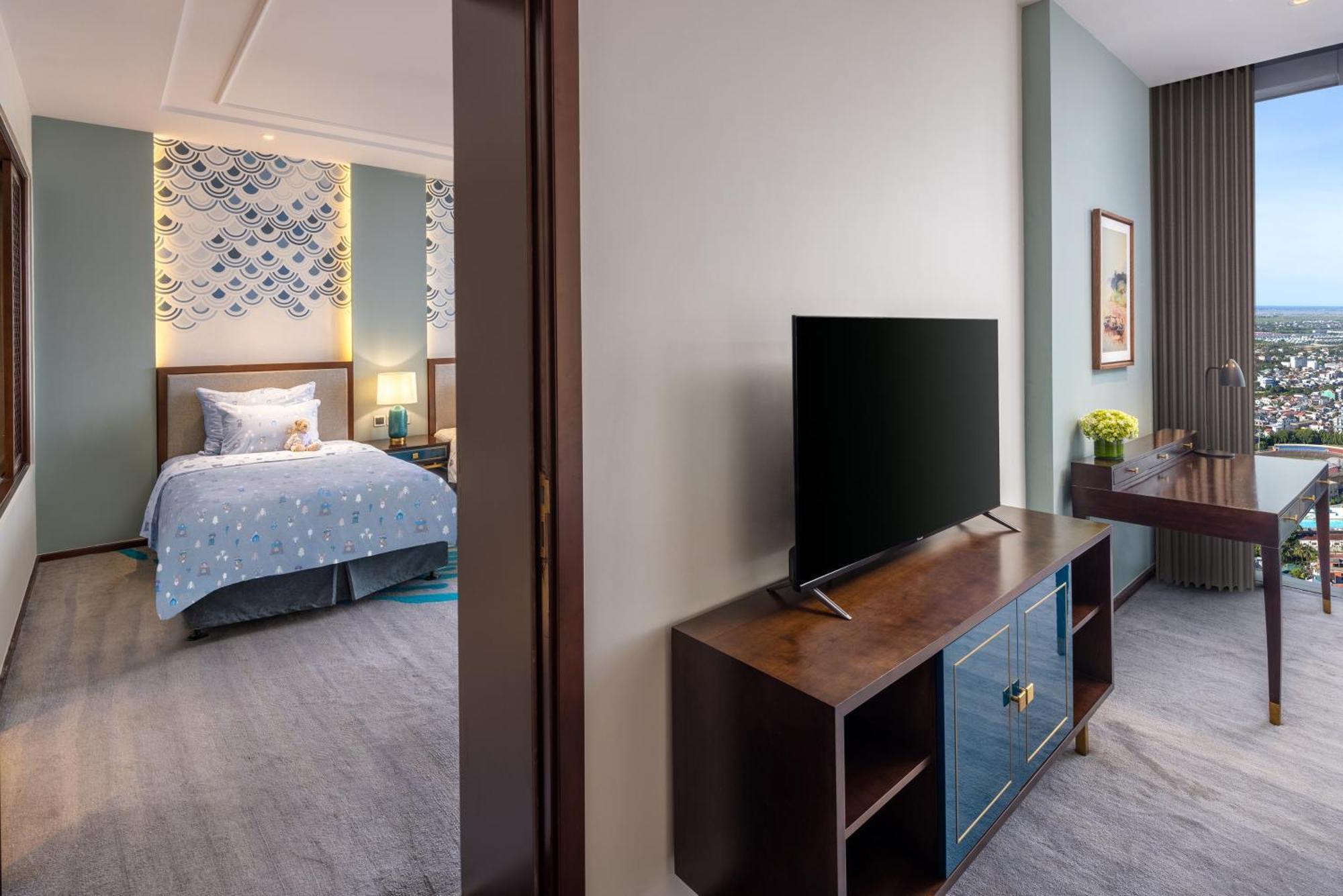 מלון Melia Vinpearl הואה חדר תמונה Deluxe Suite