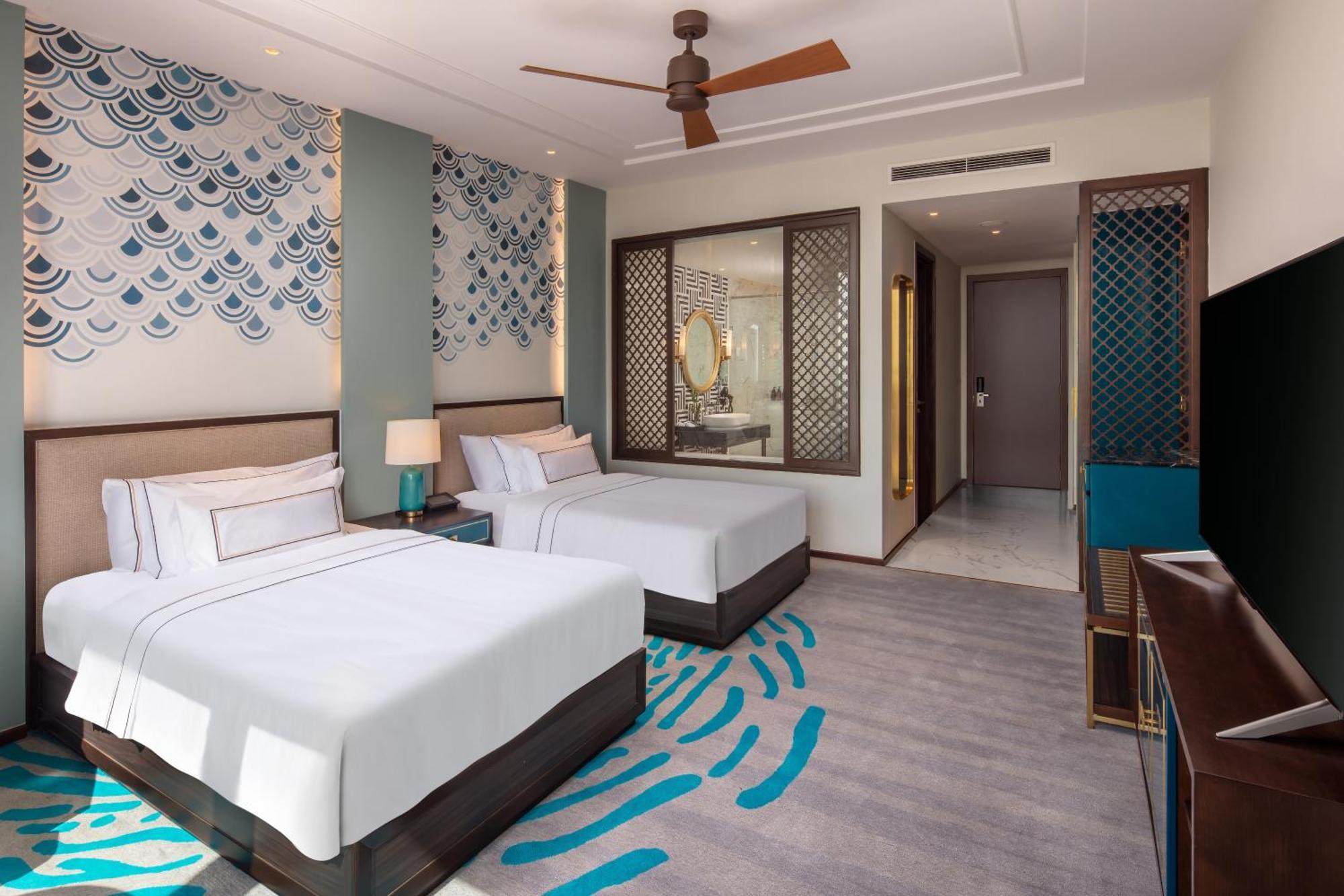 מלון Melia Vinpearl הואה חדר תמונה Deluxe Room
