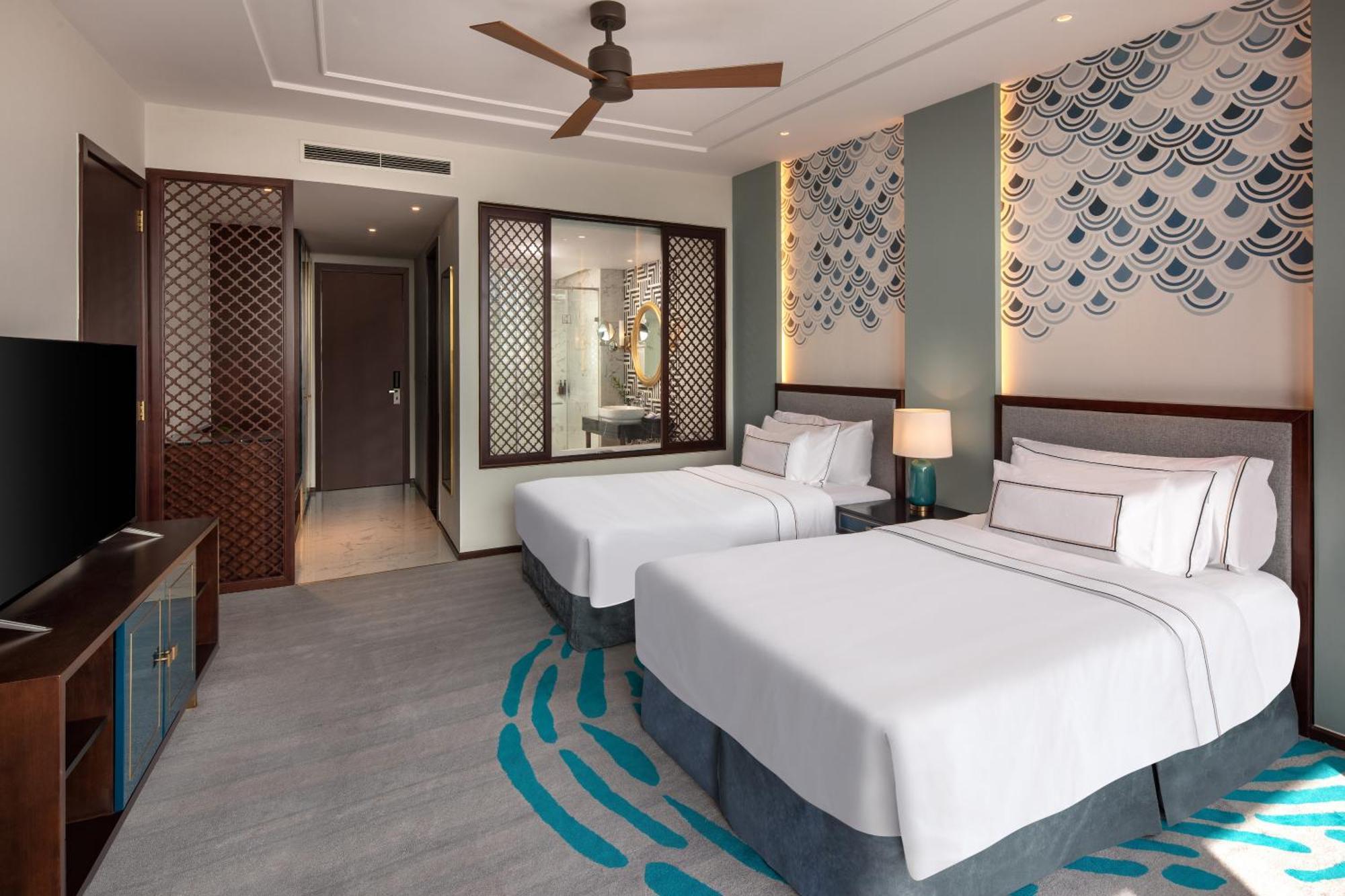מלון Melia Vinpearl הואה חדר תמונה Deluxe Room